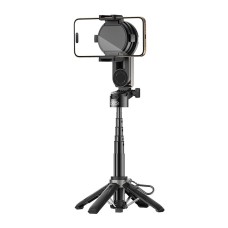 Монопод-трипод XO SS24 LW 4in1 Multi-function Magnetic Mini Selfie Stick 0.47m Black